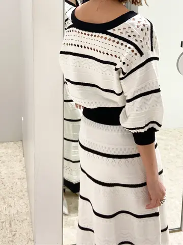 Diagram 古川温子 コーディネート画像