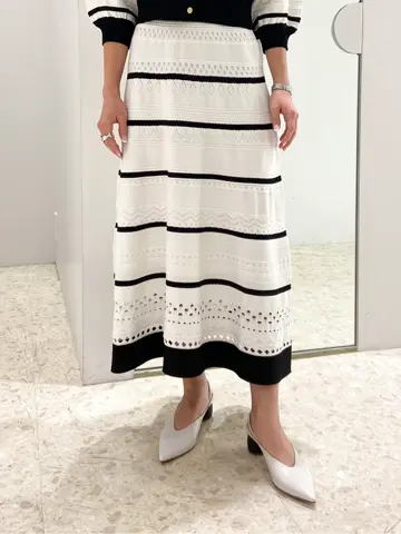 Diagram 古川温子 コーディネート画像