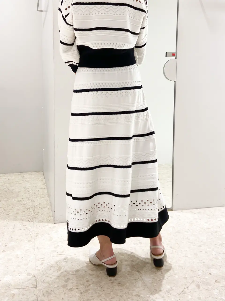 Diagram 古川温子 コーディネート画像