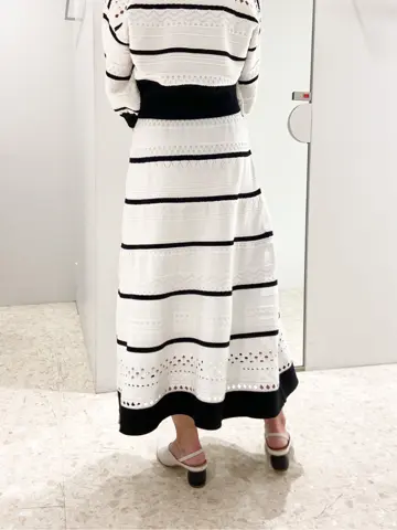 Diagram 古川温子 コーディネート画像