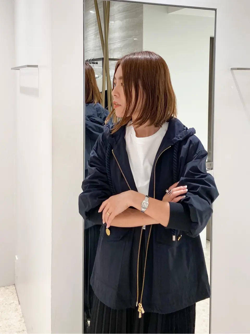 Diagram 古川温子 コーディネート画像