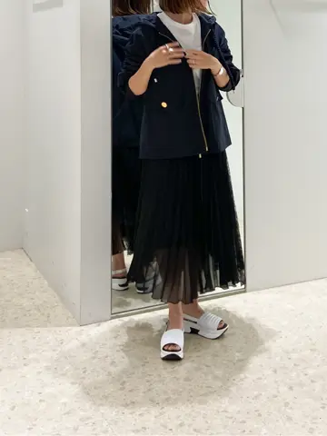 Diagram 古川温子 コーディネート画像