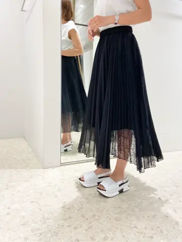 Diagram 古川温子 コーディネート画像