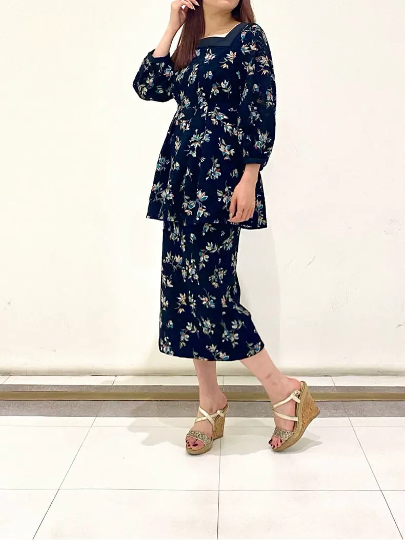 Diagram 須川 コーディネート画像