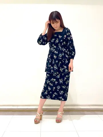 Diagram 須川 コーディネート画像