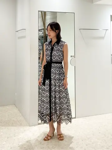 Diagram 古川温子 コーディネート画像