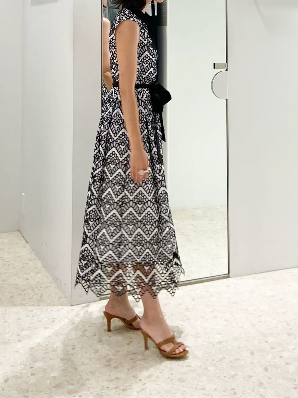 Diagram 古川温子 コーディネート画像