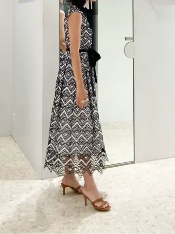 Diagram 古川温子 コーディネート画像