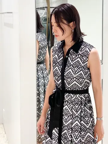 Diagram 古川温子 コーディネート画像