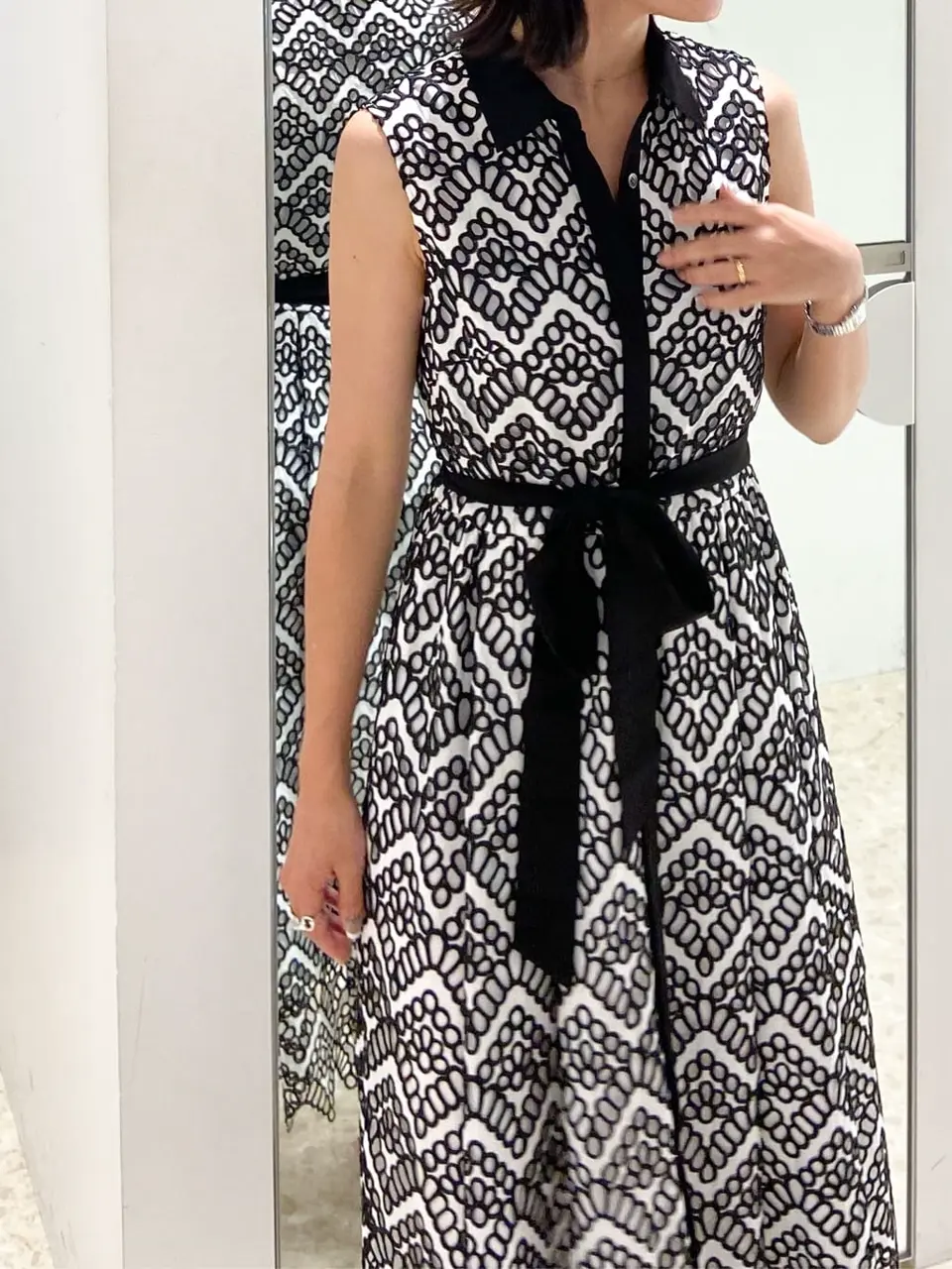 Diagram 古川温子 コーディネート画像