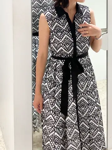 Diagram 古川温子 コーディネート画像