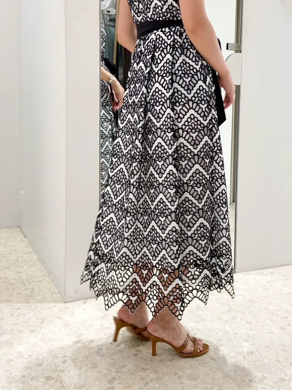 Diagram 古川温子 コーディネート画像