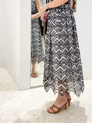 Diagram 古川温子 コーディネート画像