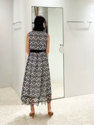 Diagram 古川温子 コーディネート画像