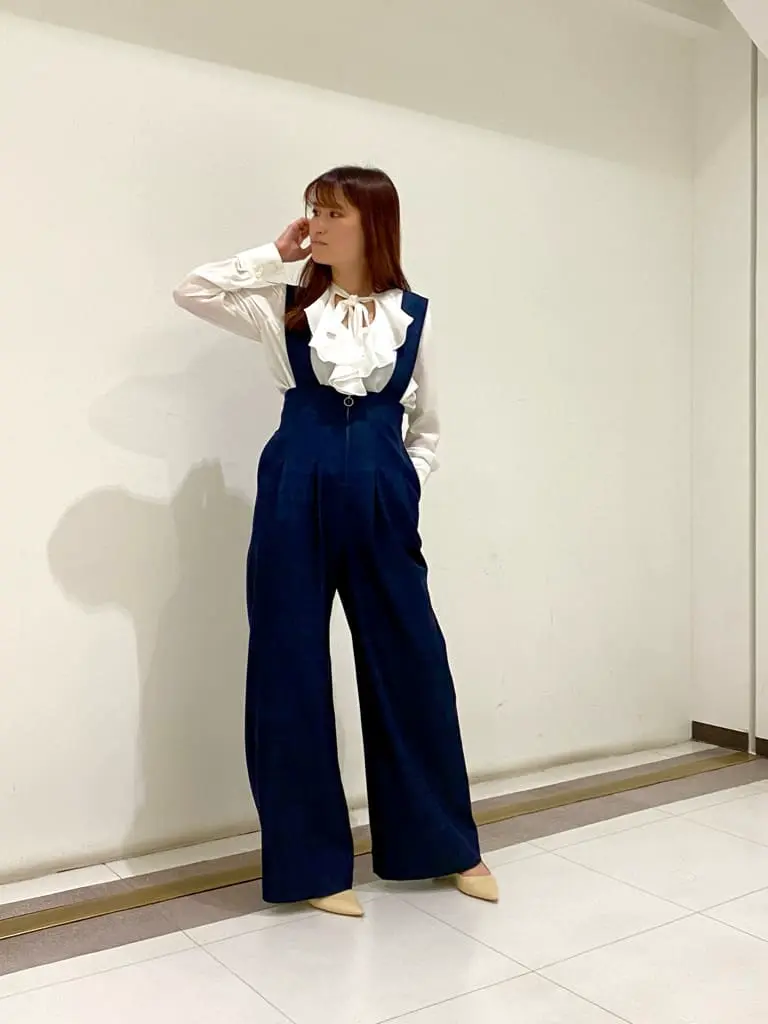 Diagram 須川 コーディネート画像