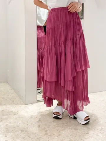 Diagram 古川温子 コーディネート画像