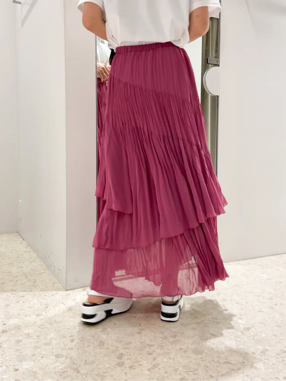 Diagram 古川温子 コーディネート画像