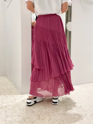 Diagram 古川温子 コーディネート画像