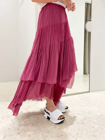 Diagram 古川温子 コーディネート画像