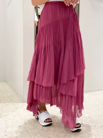 Diagram 古川温子 コーディネート画像