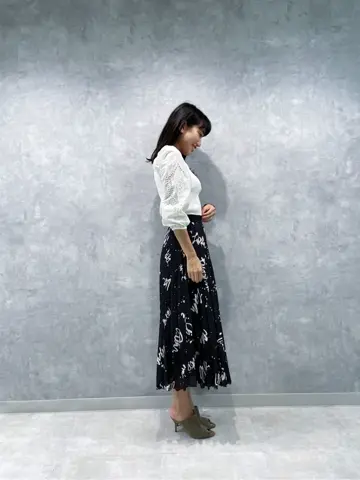 Diagram  Sekine コーディネート画像