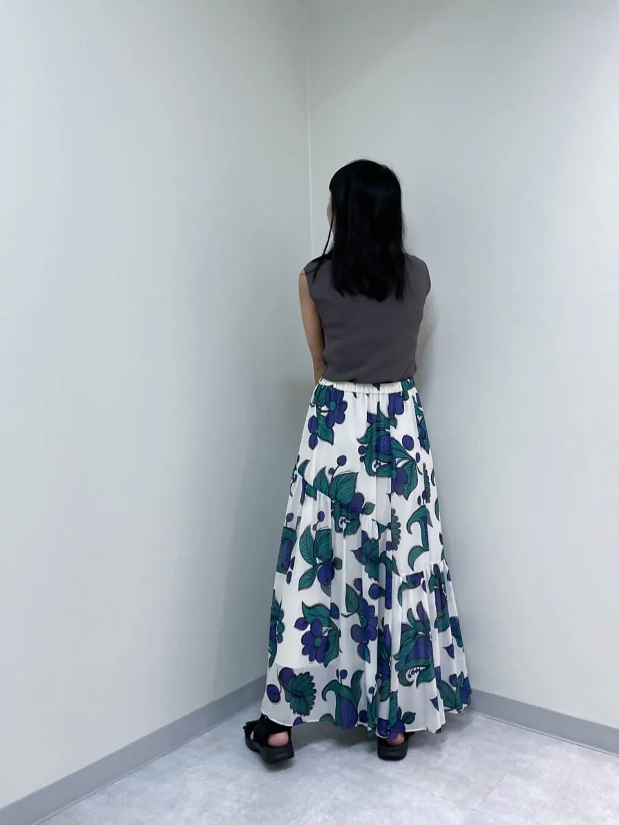 Diagram  Sekine コーディネート画像