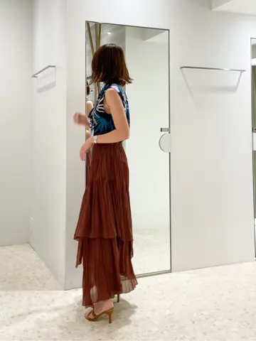 Diagram 古川温子 コーディネート画像