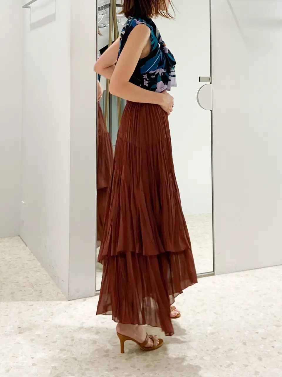 Diagram 古川温子 コーディネート画像