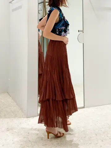 Diagram 古川温子 コーディネート画像