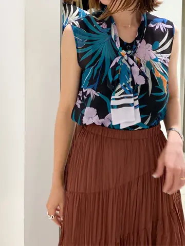 Diagram 古川温子 コーディネート画像