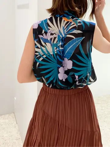 Diagram 古川温子 コーディネート画像