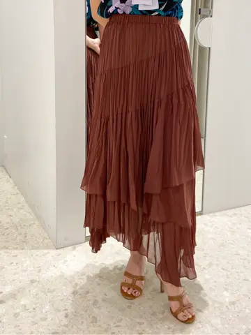 Diagram 古川温子 コーディネート画像