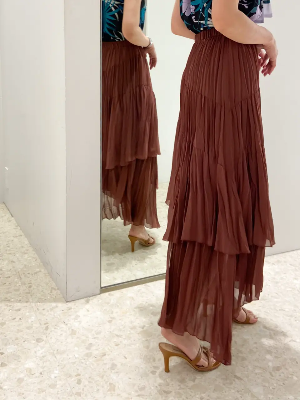 Diagram 古川温子 コーディネート画像