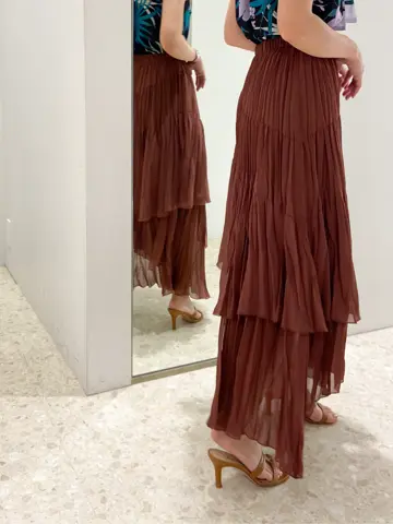 Diagram 古川温子 コーディネート画像