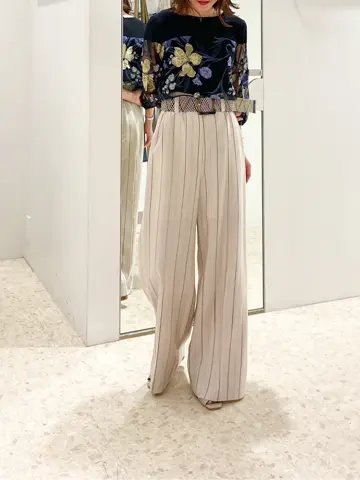 Diagram 古川温子 コーディネート画像