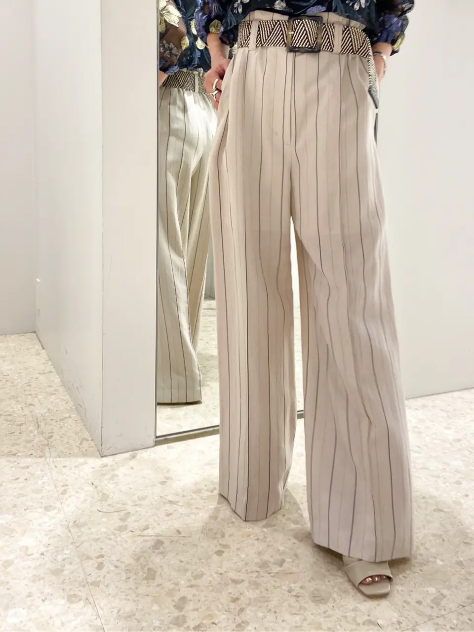 Diagram 古川温子 コーディネート画像