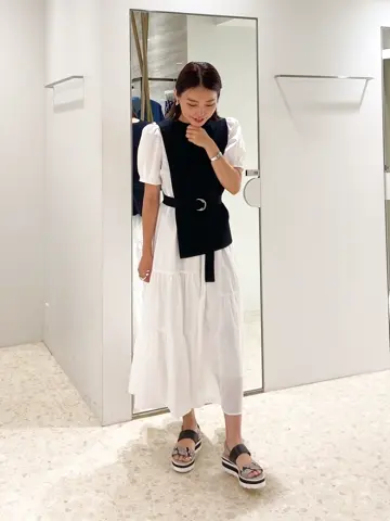 Diagram 古川温子 コーディネート画像