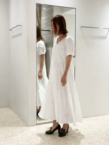 Diagram 古川温子 コーディネート画像