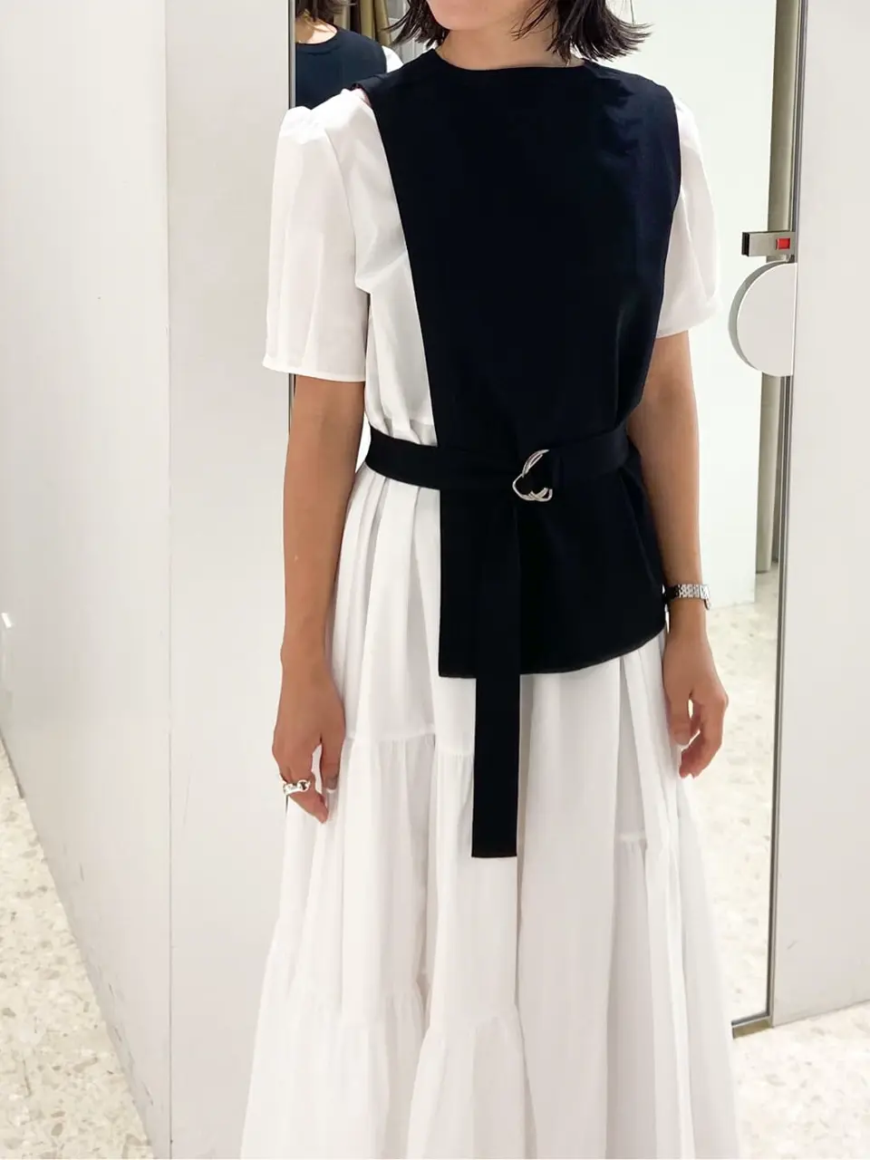 Diagram 古川温子 コーディネート画像