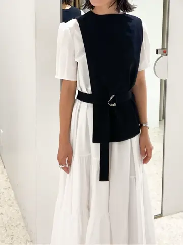 Diagram 古川温子 コーディネート画像