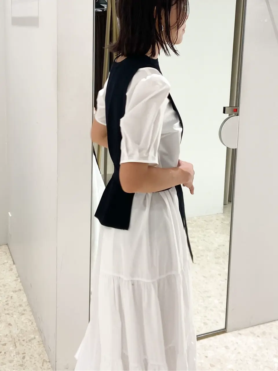 Diagram 古川温子 コーディネート画像