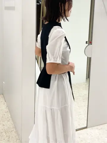 Diagram 古川温子 コーディネート画像