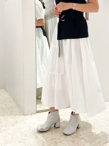 Diagram 古川温子 コーディネート画像