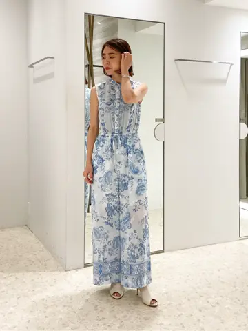 Diagram 古川温子 コーディネート画像