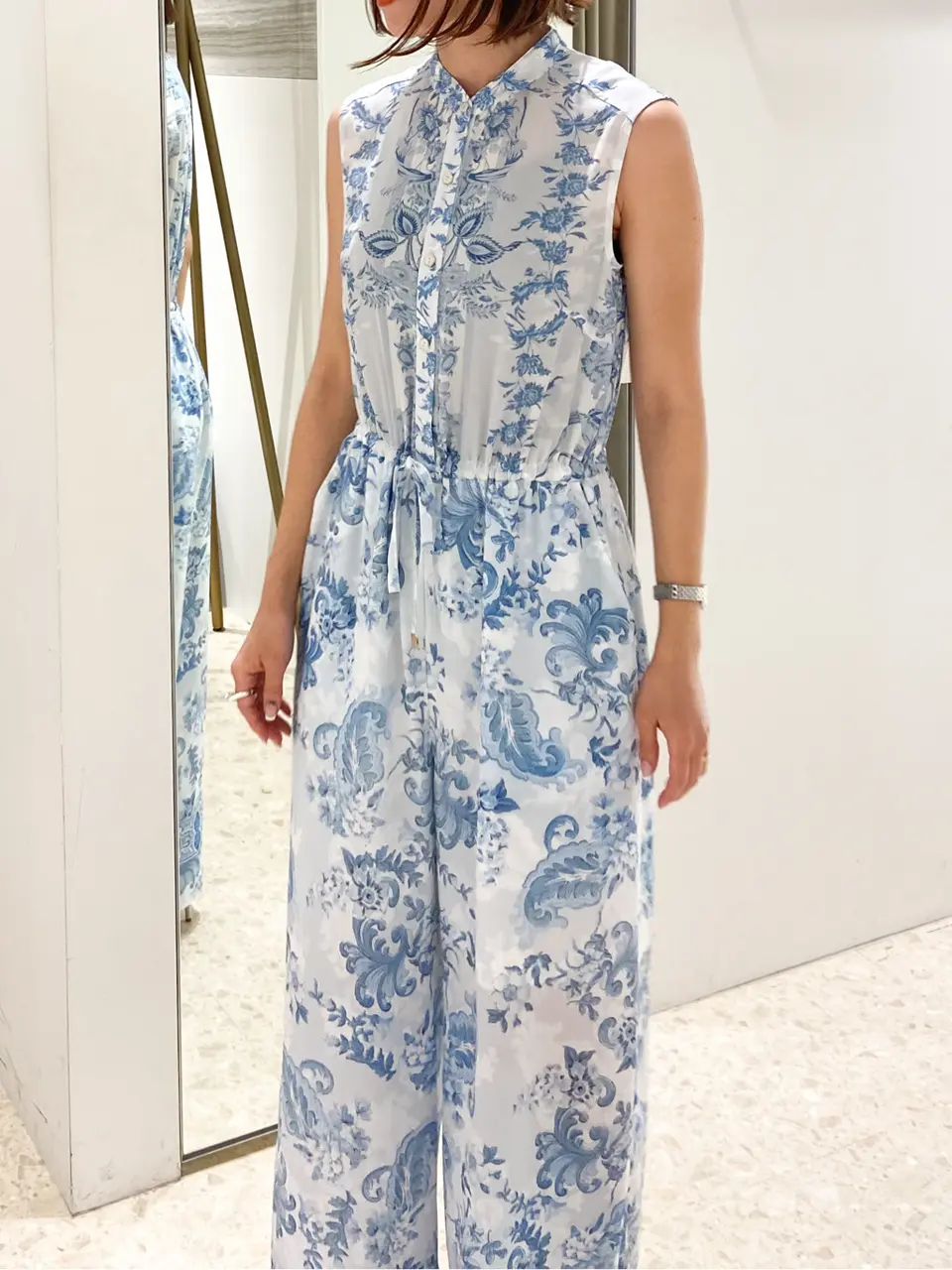 Diagram 古川温子 コーディネート画像