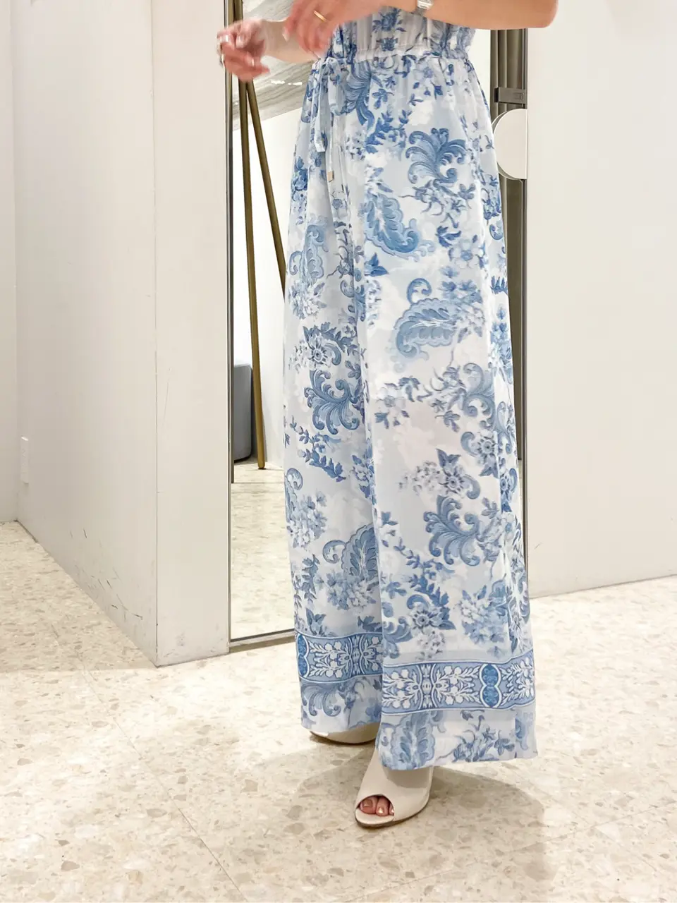 Diagram 古川温子 コーディネート画像