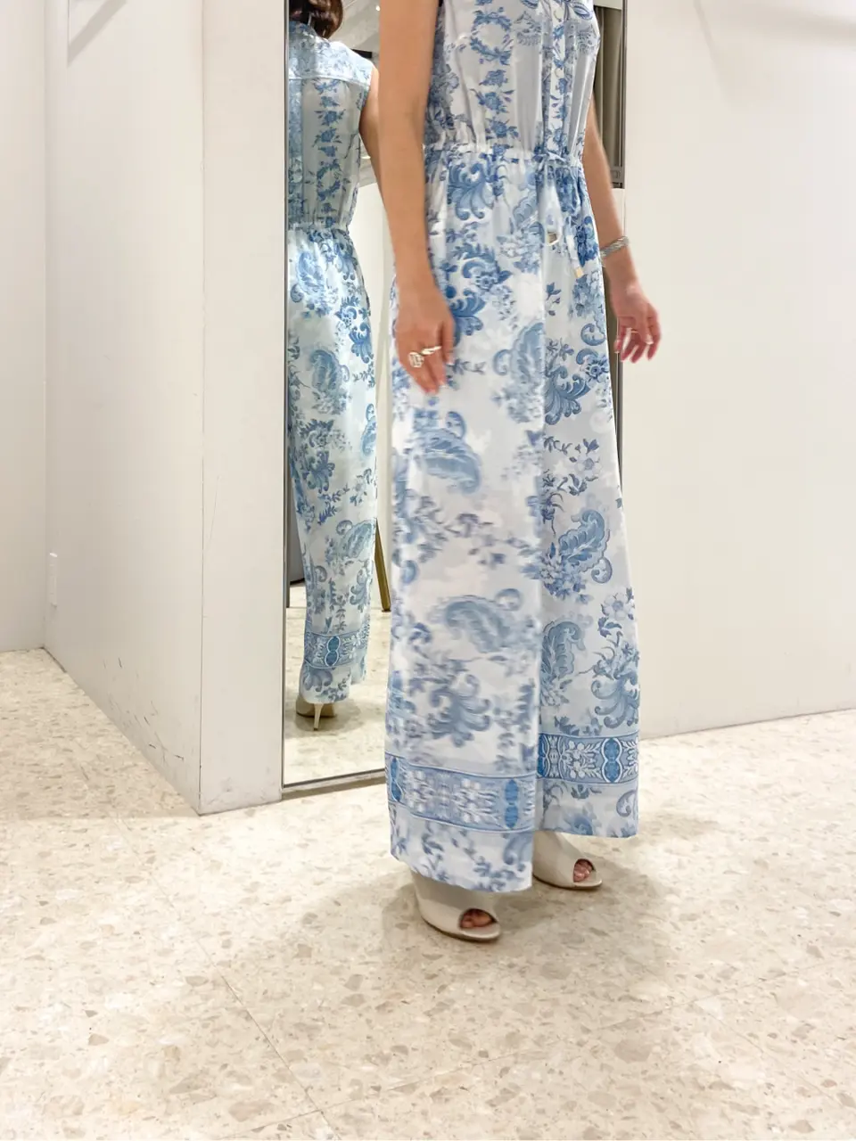 Diagram 古川温子 コーディネート画像