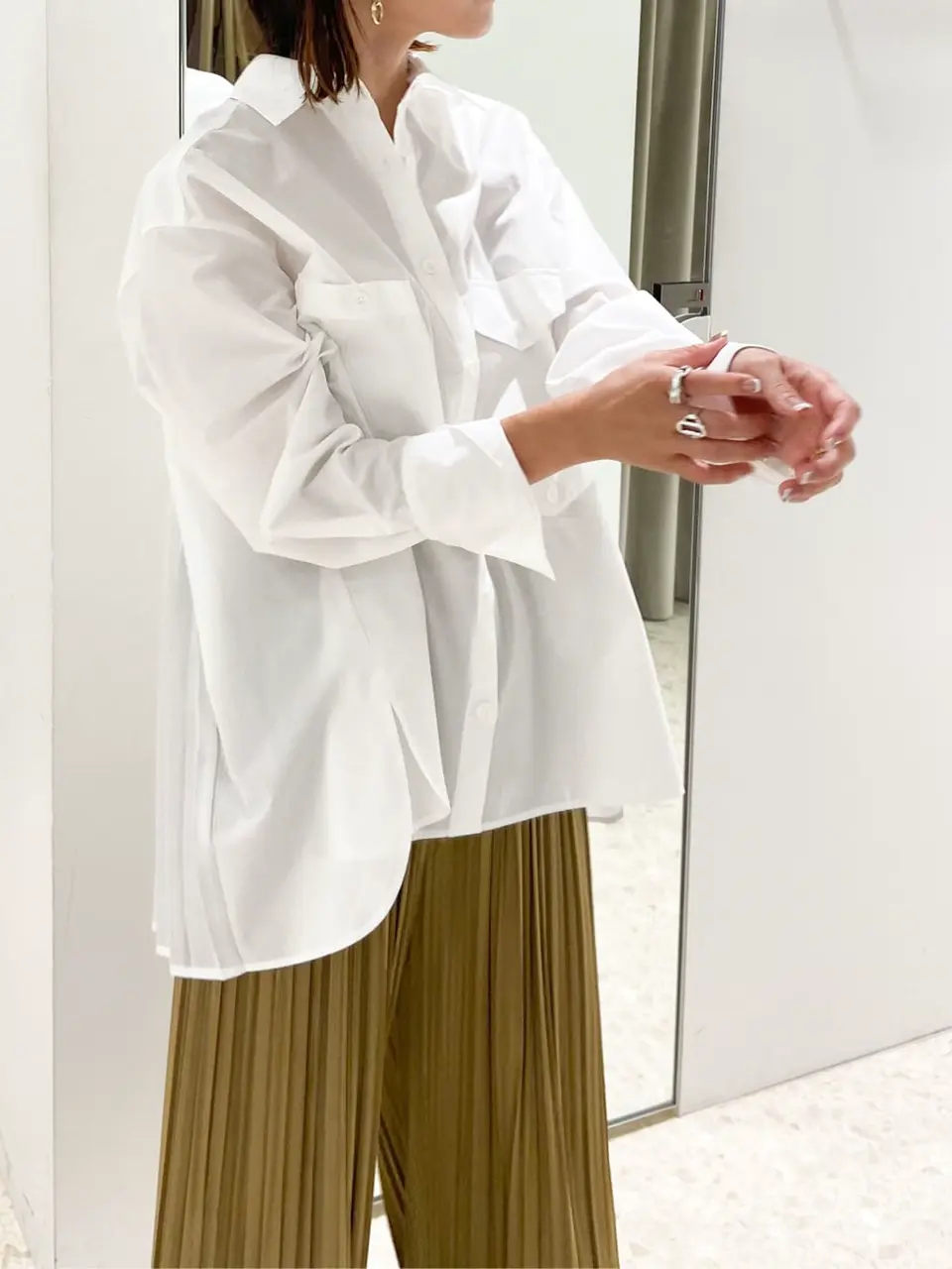 Diagram 古川温子 コーディネート画像