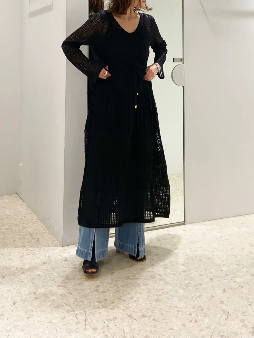 Diagram 古川温子 コーディネート画像