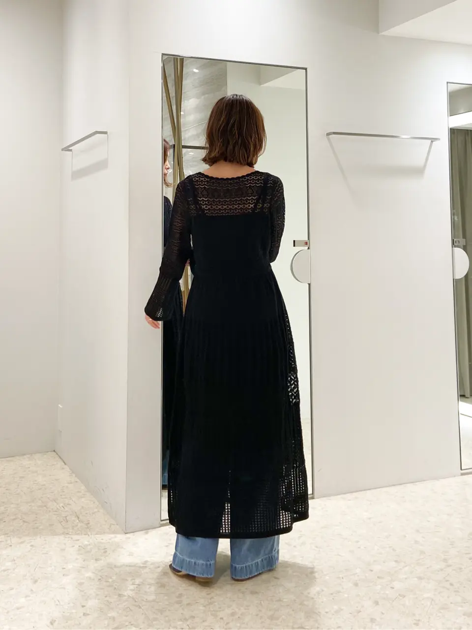 Diagram 古川温子 コーディネート画像